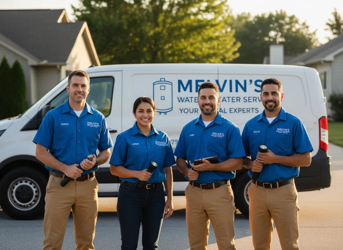 Water Heater Repair company in Butler, OH