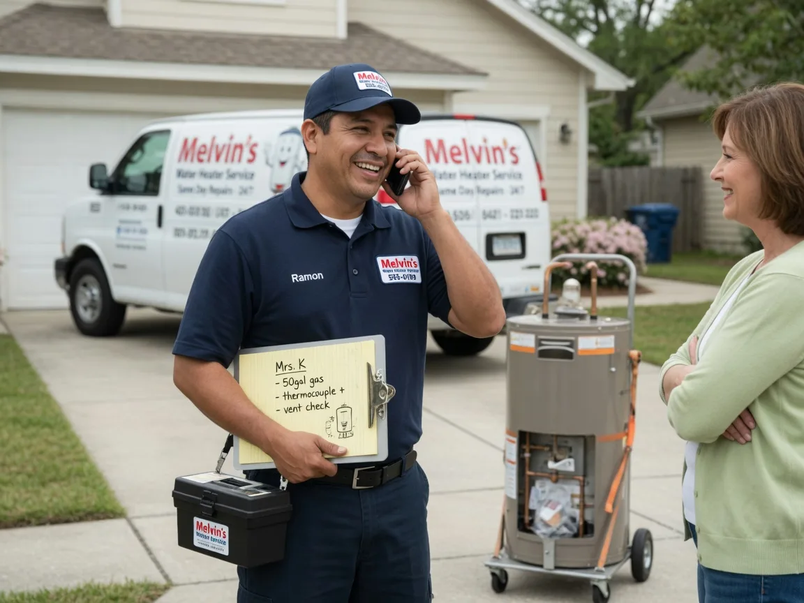 Water Heater Repair Butler, OH FAQs